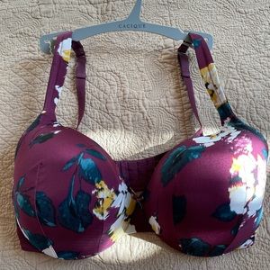 Lane Bryant/Cacique Bra 38DDD NWOT